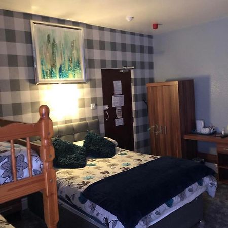 Springfield Hotel Blackpool Eksteriør bilde