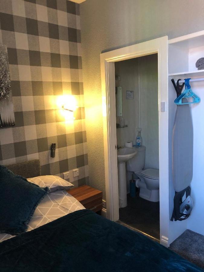 Springfield Hotel Blackpool Eksteriør bilde