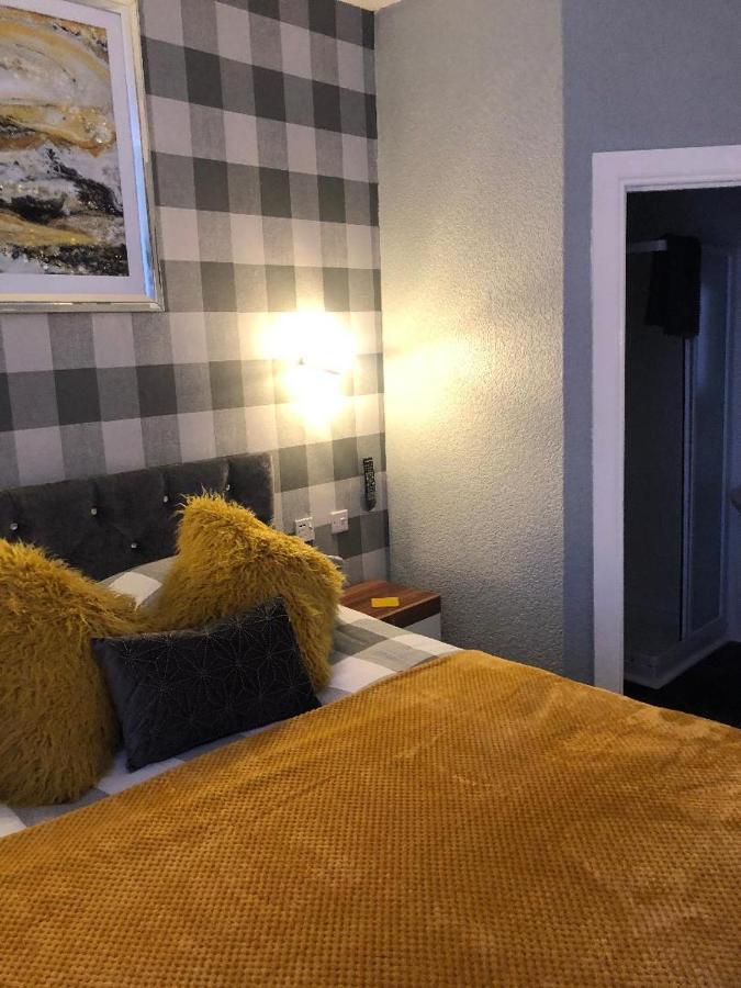 Springfield Hotel Blackpool Eksteriør bilde