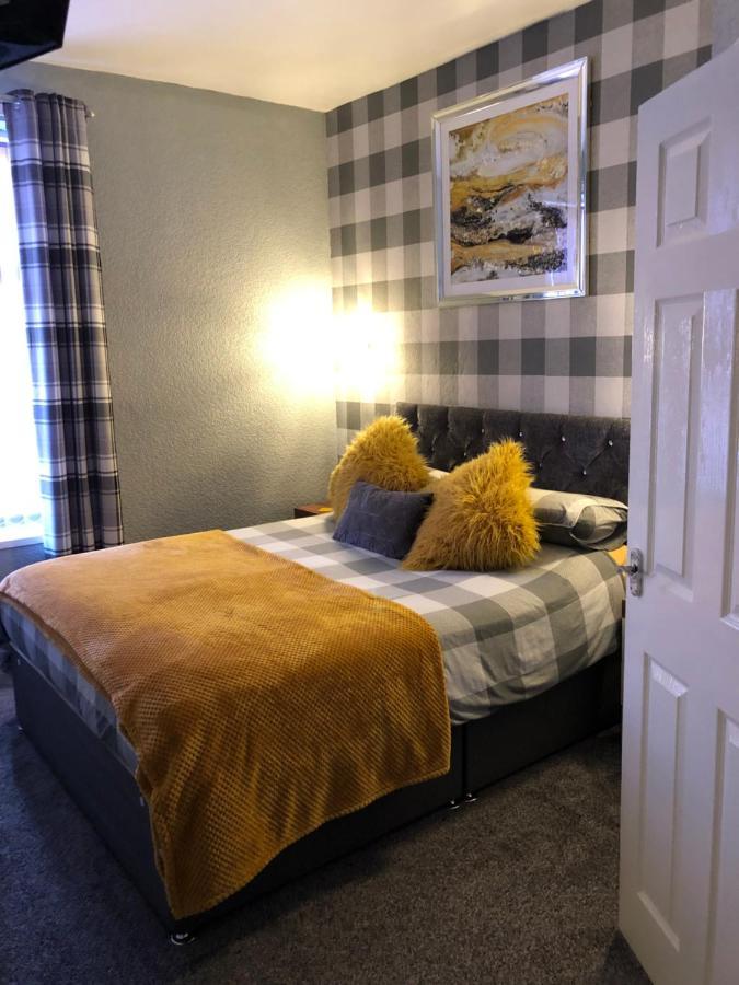 Springfield Hotel Blackpool Eksteriør bilde