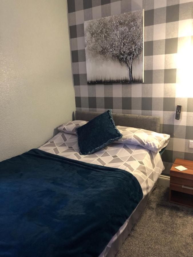 Springfield Hotel Blackpool Eksteriør bilde