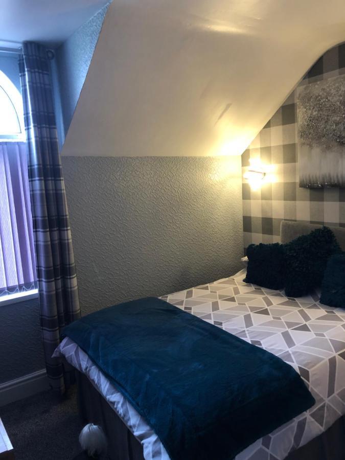 Springfield Hotel Blackpool Eksteriør bilde