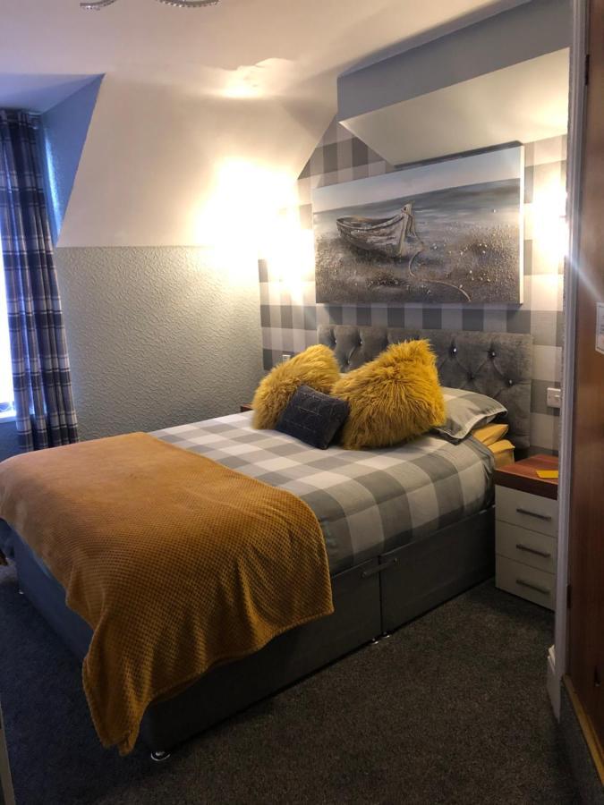 Springfield Hotel Blackpool Eksteriør bilde