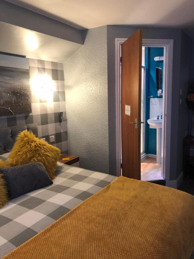 Springfield Hotel Blackpool Eksteriør bilde
