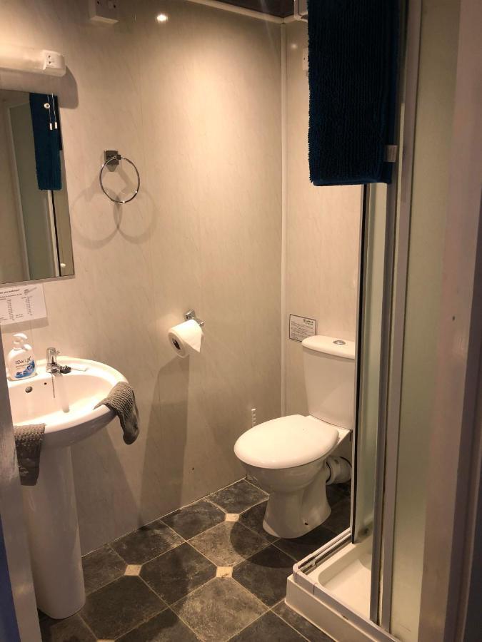 Springfield Hotel Blackpool Eksteriør bilde