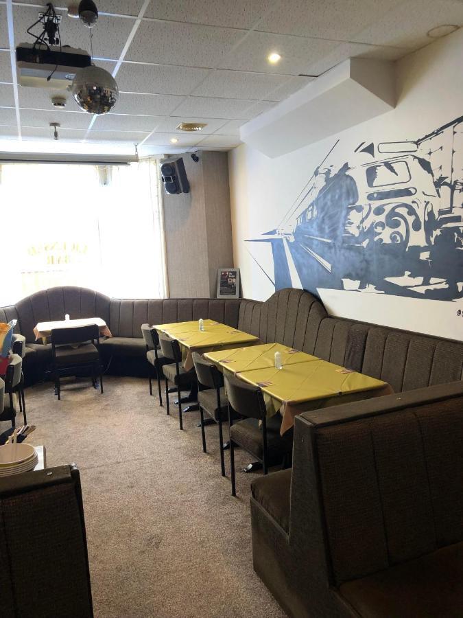 Springfield Hotel Blackpool Eksteriør bilde