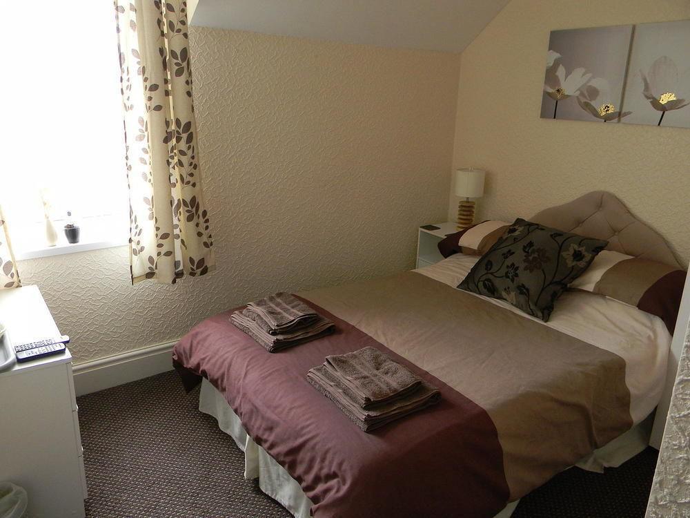 Springfield Hotel Blackpool Eksteriør bilde