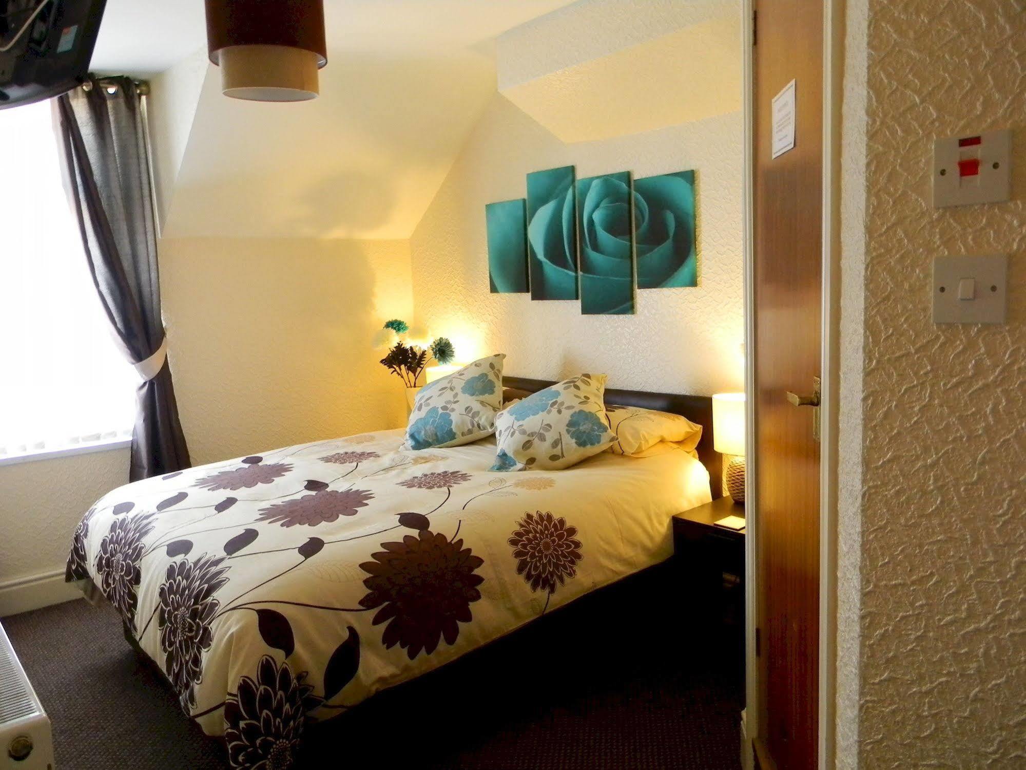 Springfield Hotel Blackpool Eksteriør bilde