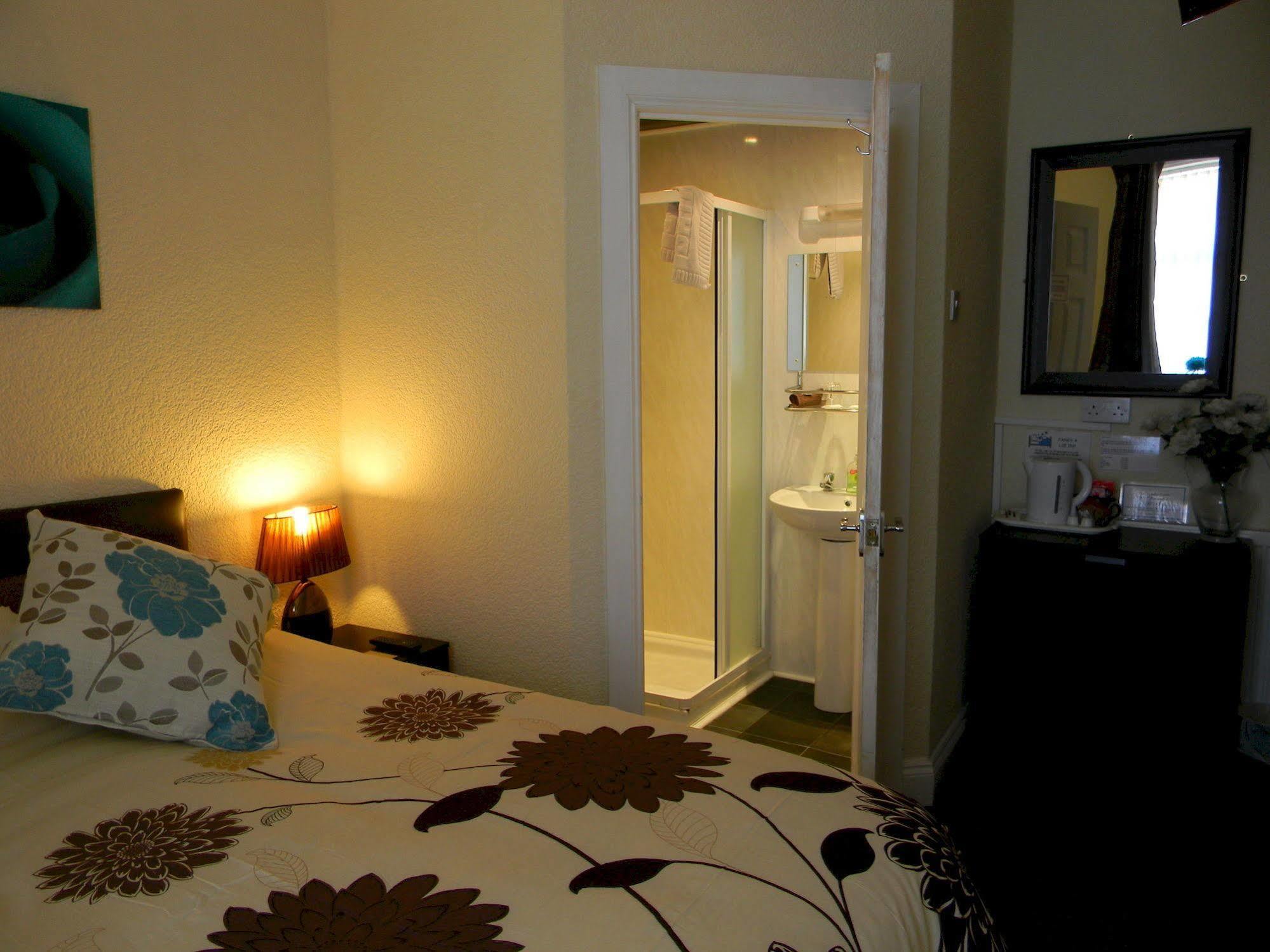 Springfield Hotel Blackpool Eksteriør bilde